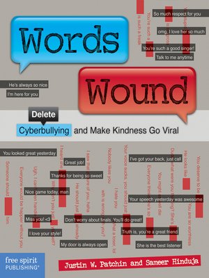cover image of Words Wound